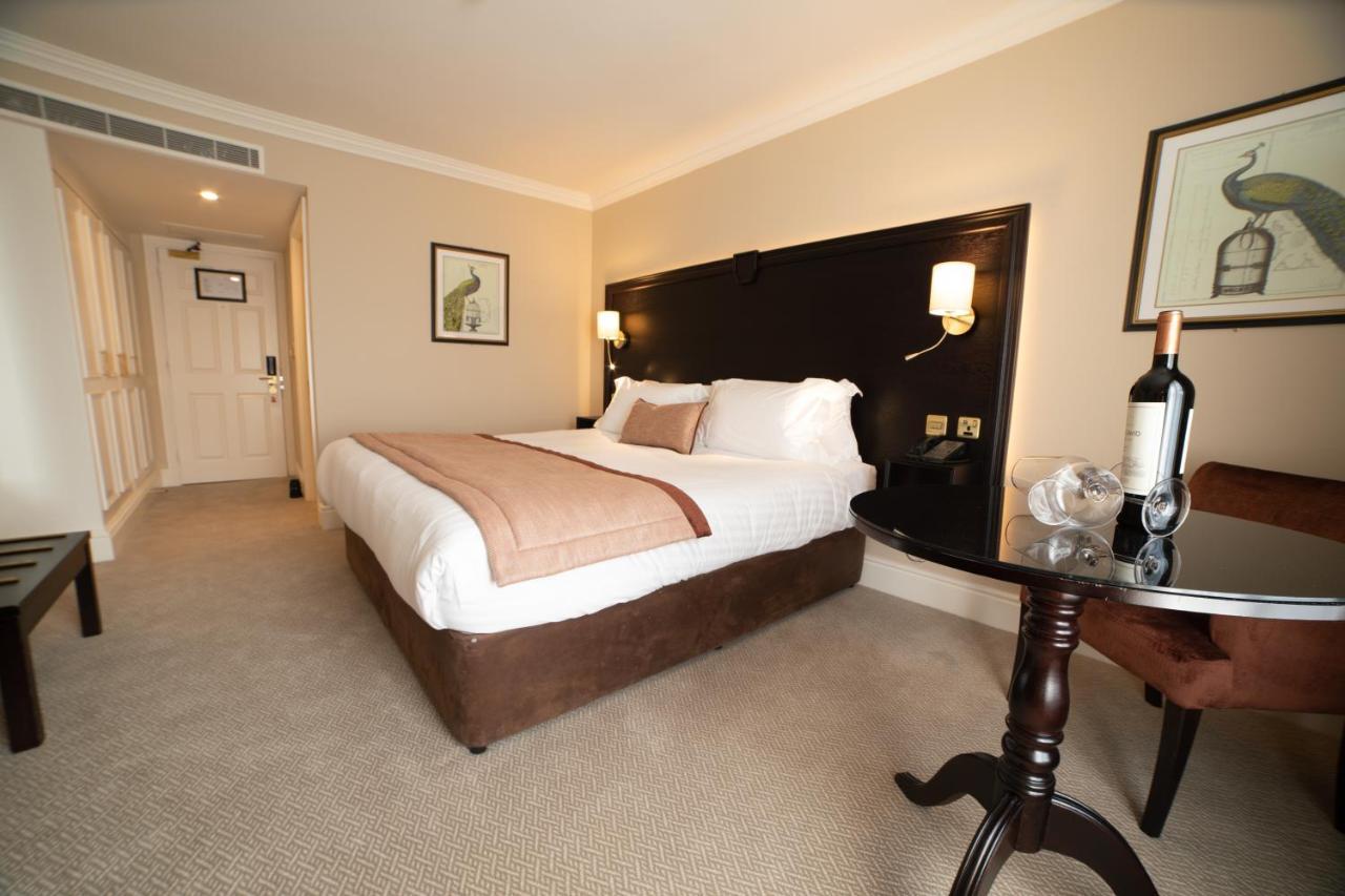 Finnstown Castle Hotel Lucan Eksteriør bilde