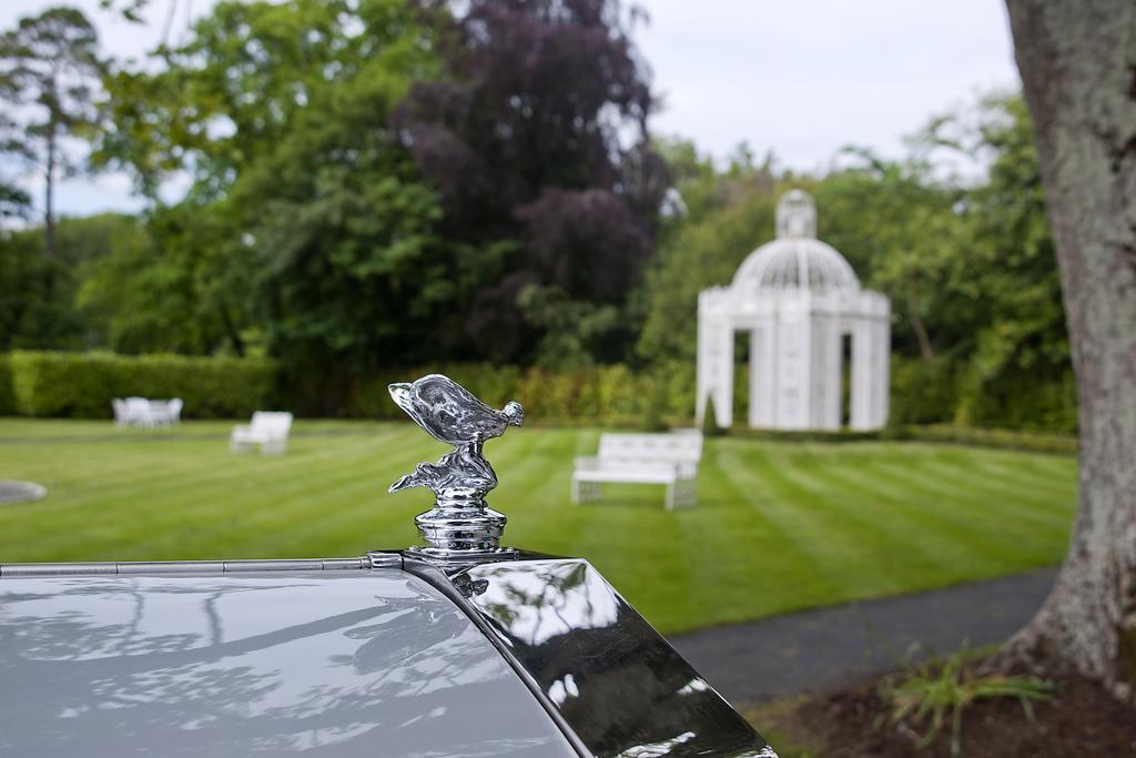 Finnstown Castle Hotel Lucan Eksteriør bilde