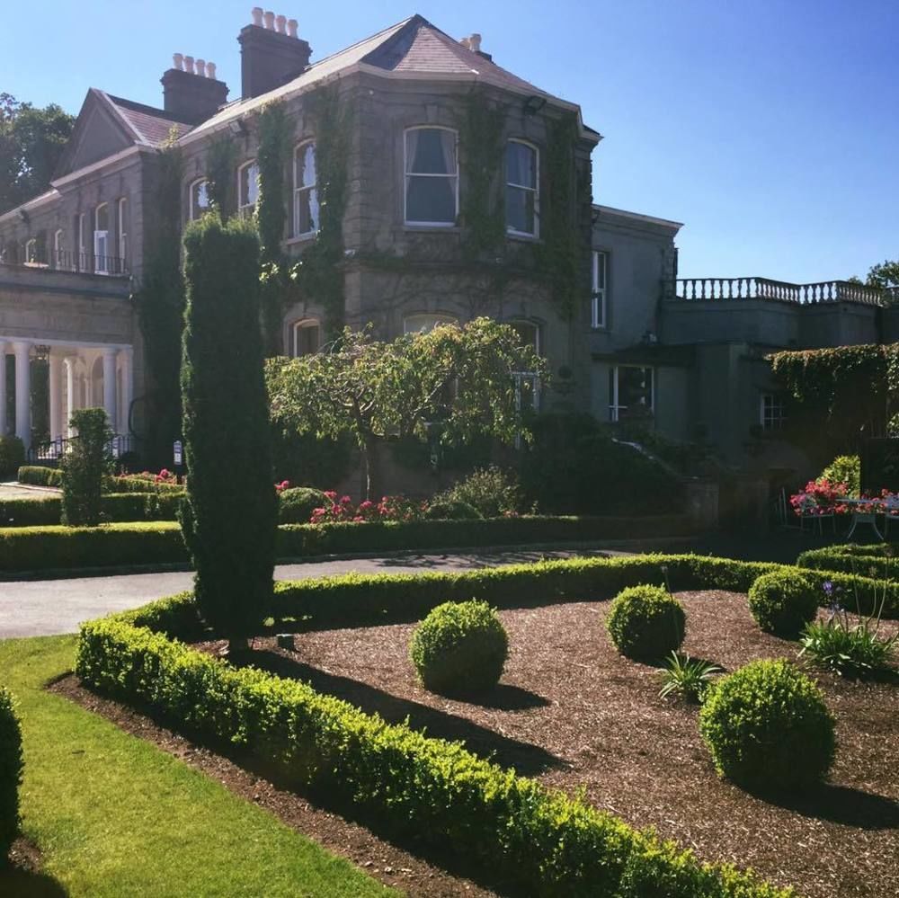 Finnstown Castle Hotel Lucan Eksteriør bilde